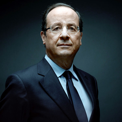 FRANCOIS HOLLANDE